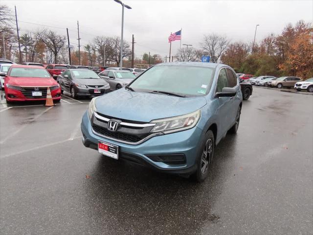 used 2016 Honda CR-V car, priced at $18,995