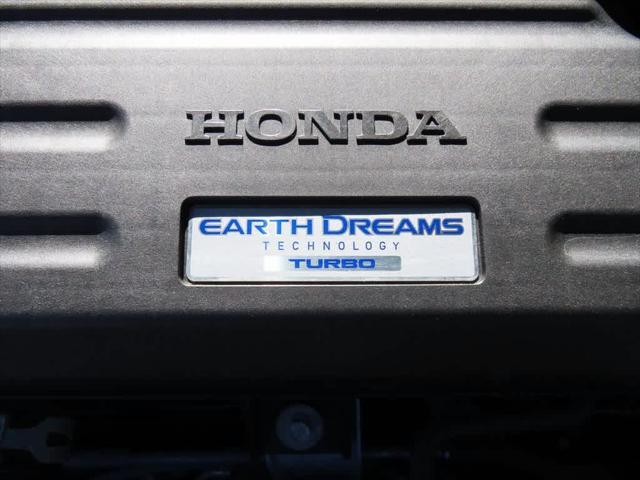 used 2018 Honda CR-V car, priced at $21,595