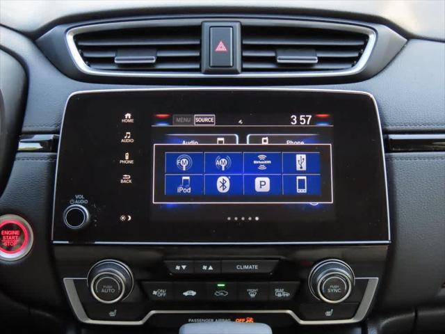 used 2021 Honda CR-V car, priced at $23,495