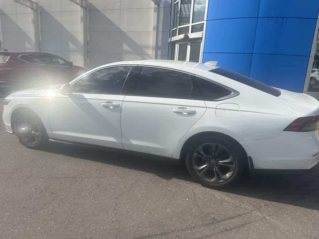 used 2023 Honda Accord car, priced at $24,495