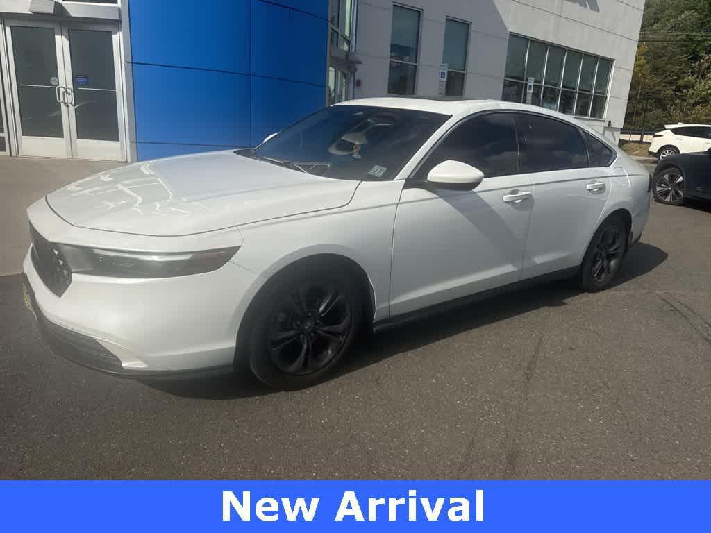 used 2023 Honda Accord car, priced at $24,495