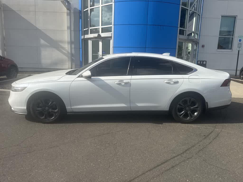 used 2023 Honda Accord car, priced at $24,495