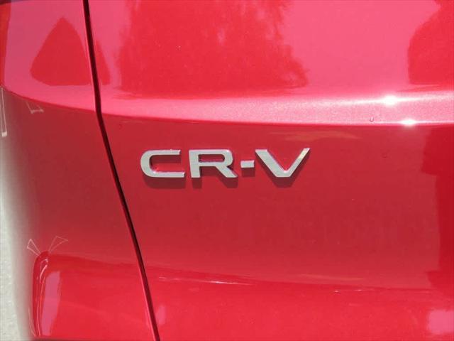 new 2025 Honda CR-V car, priced at $35,700
