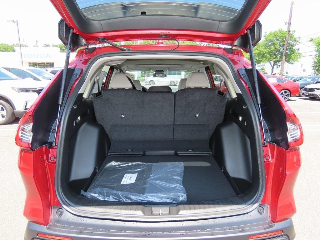 new 2025 Honda CR-V car, priced at $35,700