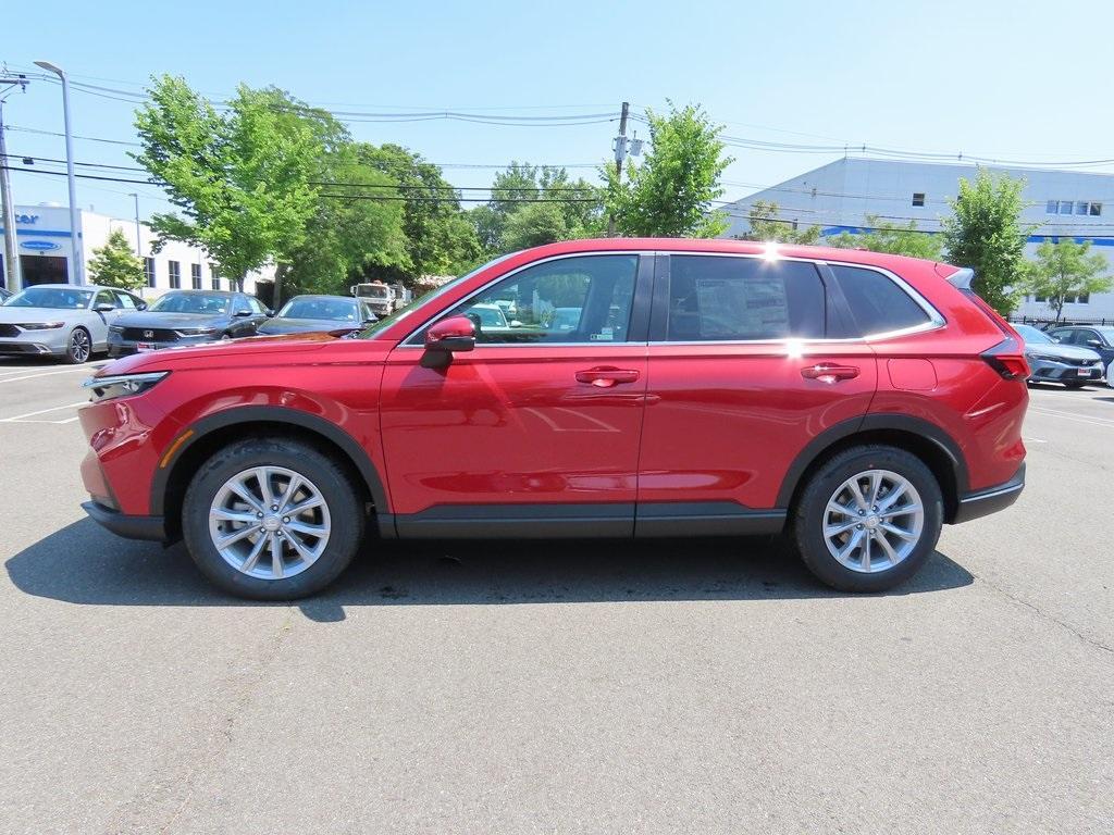 new 2025 Honda CR-V car, priced at $35,700