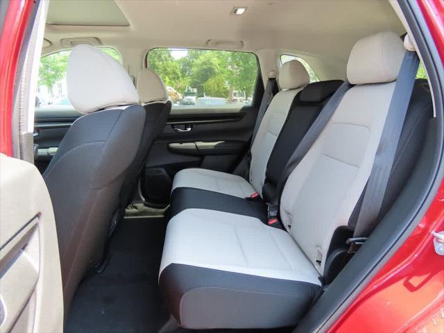 new 2025 Honda CR-V car, priced at $35,700