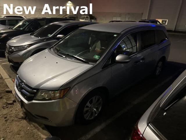 used 2016 Honda Odyssey car, priced at $15,995