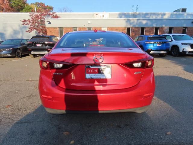 used 2015 Mazda Mazda3 car, priced at $9,995