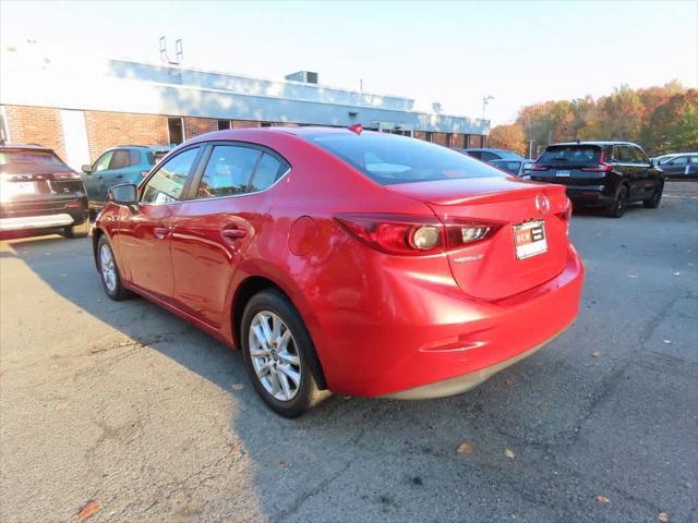 used 2015 Mazda Mazda3 car, priced at $9,995