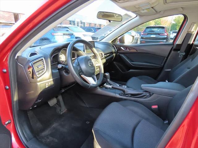 used 2015 Mazda Mazda3 car, priced at $9,995