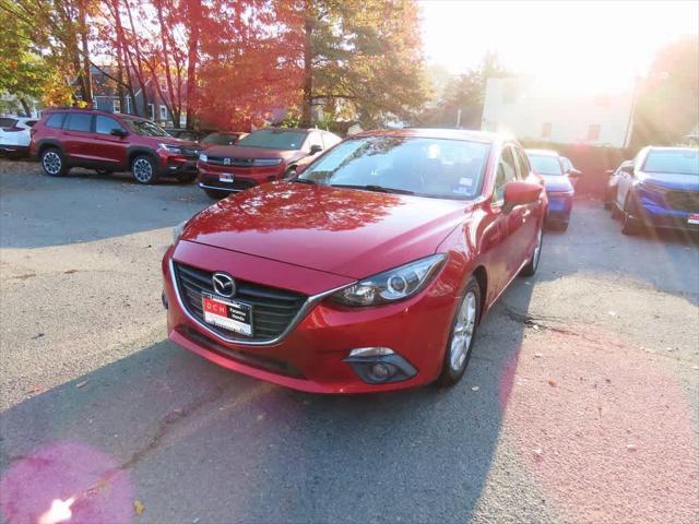 used 2015 Mazda Mazda3 car, priced at $9,995