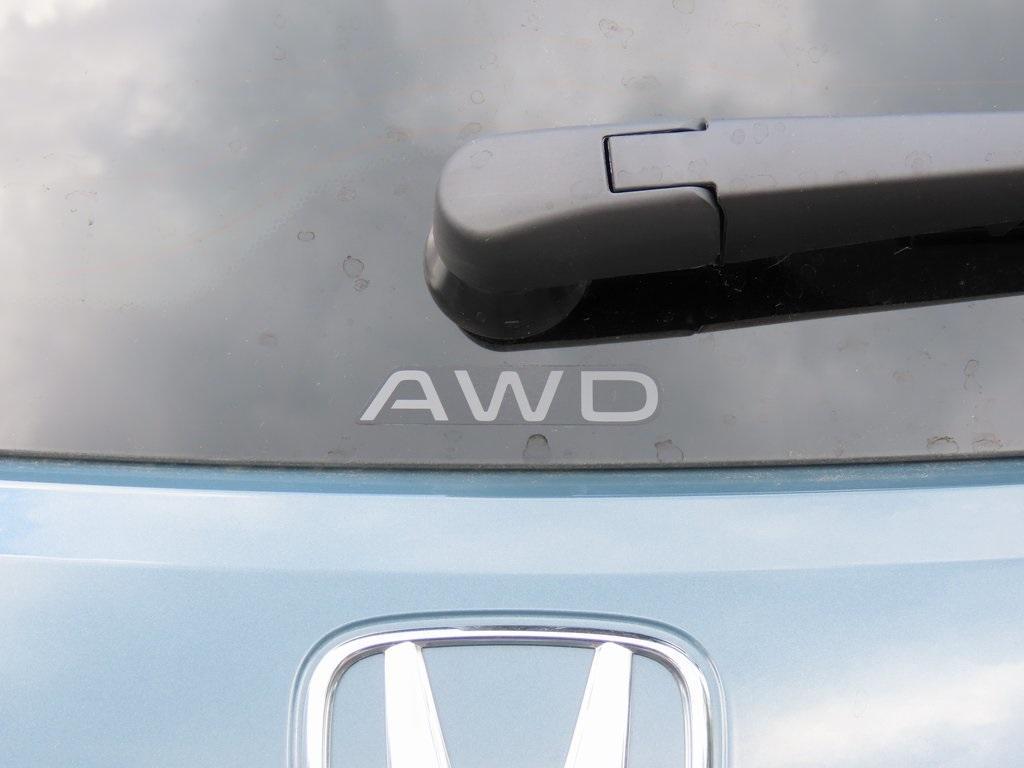 new 2026 Honda HR-V car, priced at $33,400