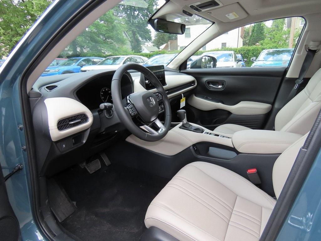new 2026 Honda HR-V car, priced at $33,400