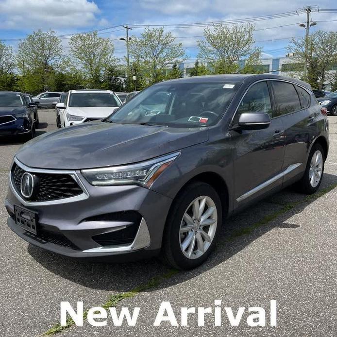 used 2021 Acura RDX car, priced at $29,595