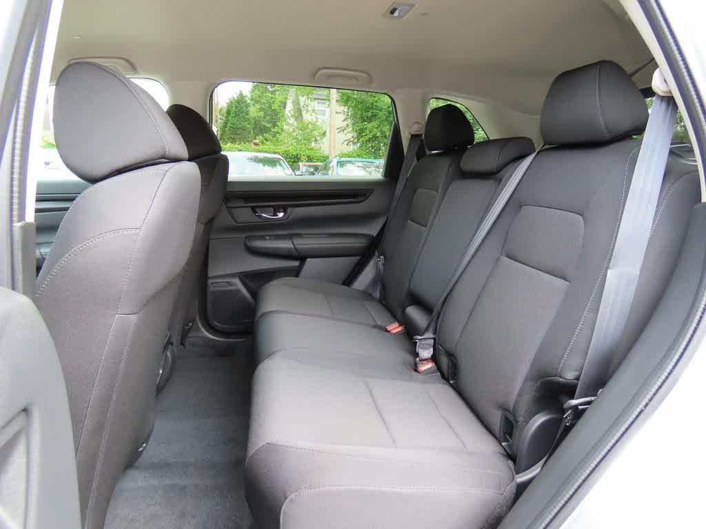 new 2026 Honda CR-V car, priced at $33,870