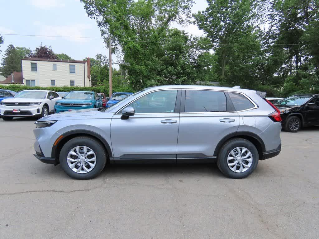 new 2026 Honda CR-V car, priced at $33,870