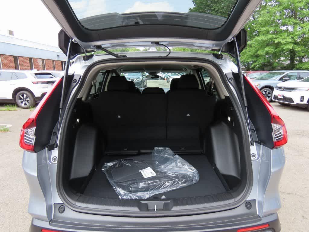 new 2026 Honda CR-V car, priced at $33,870