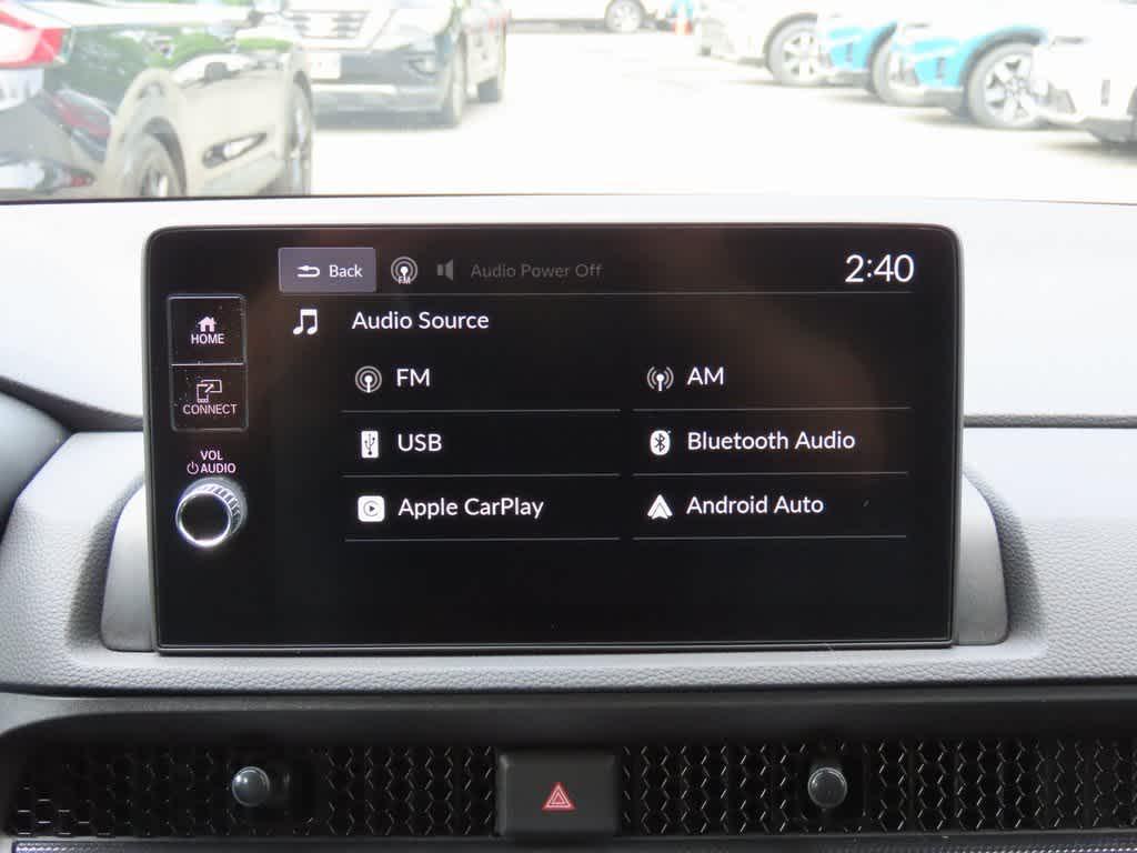 new 2026 Honda CR-V car, priced at $33,870