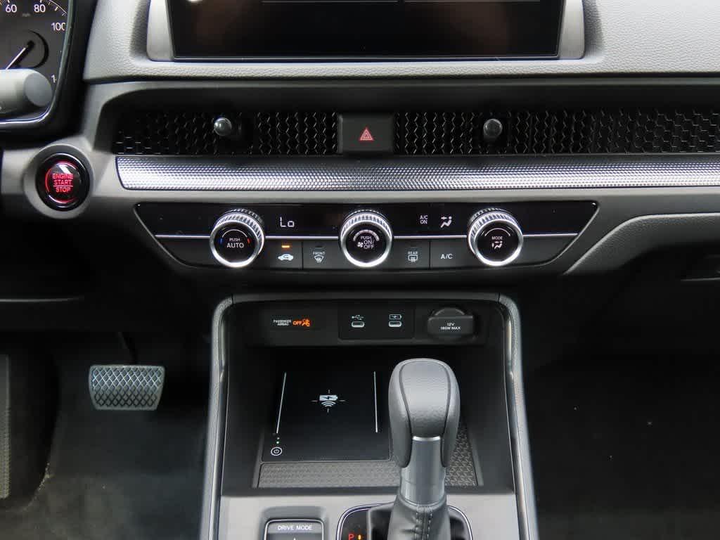 new 2026 Honda CR-V car, priced at $33,870