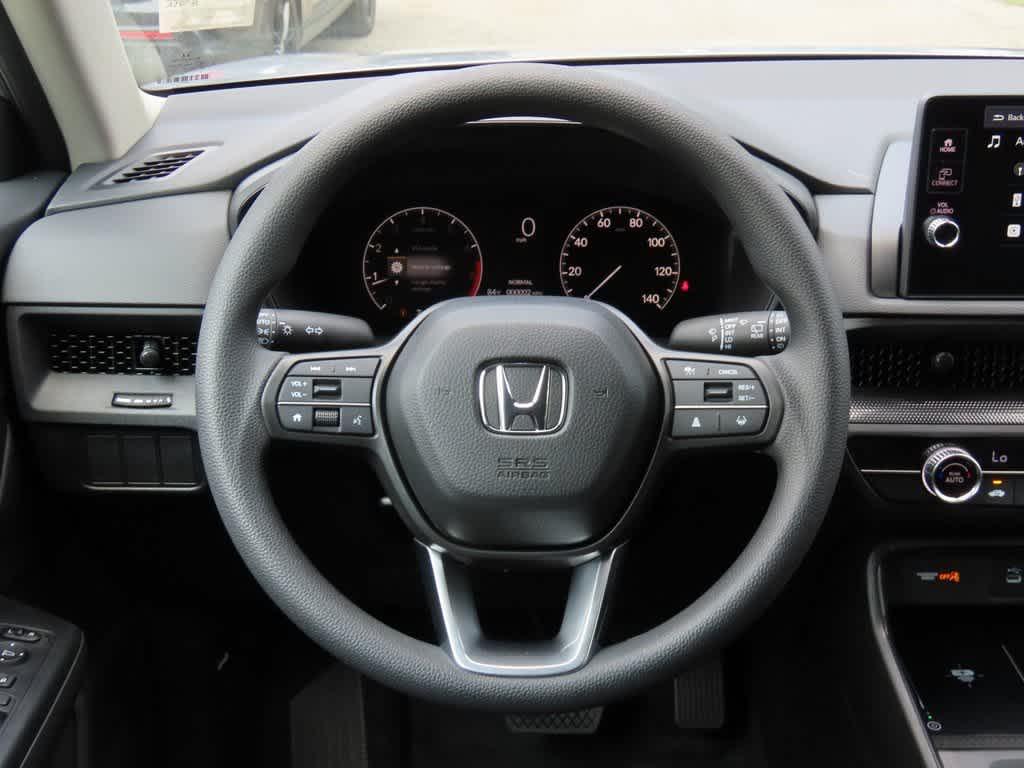 new 2026 Honda CR-V car, priced at $33,870