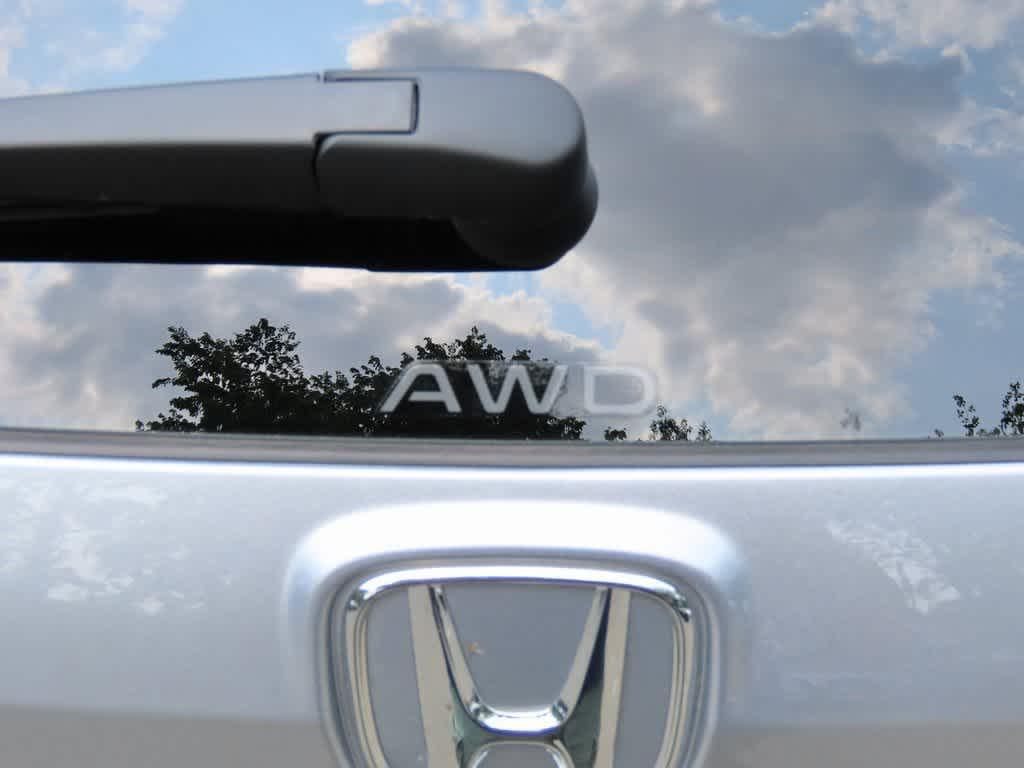 new 2026 Honda CR-V car, priced at $33,870