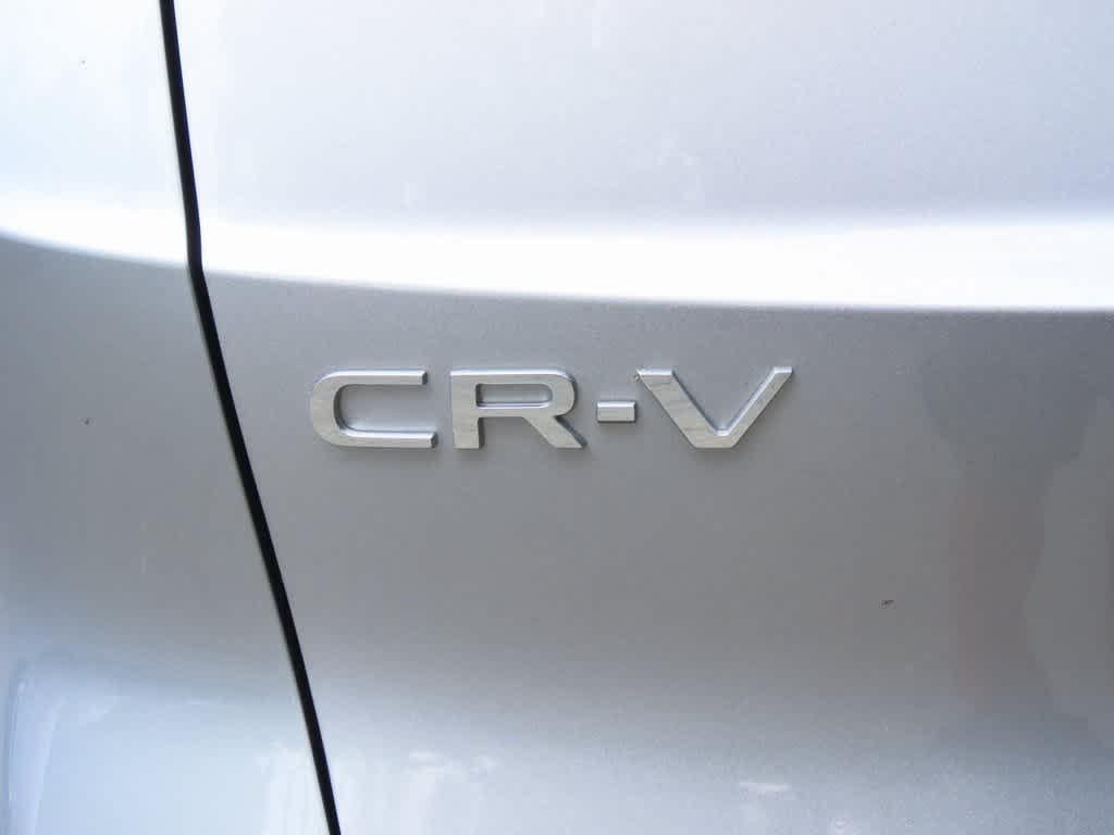 new 2026 Honda CR-V car, priced at $33,870