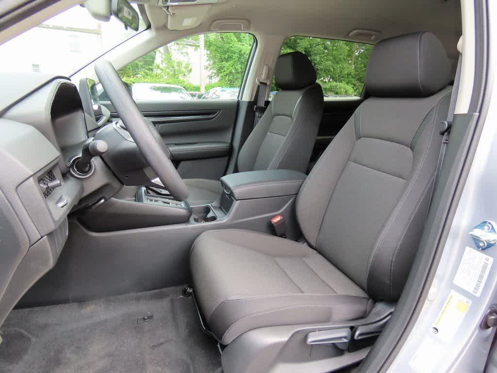 new 2026 Honda CR-V car, priced at $33,870