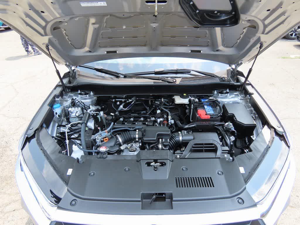 new 2026 Honda CR-V car, priced at $33,870