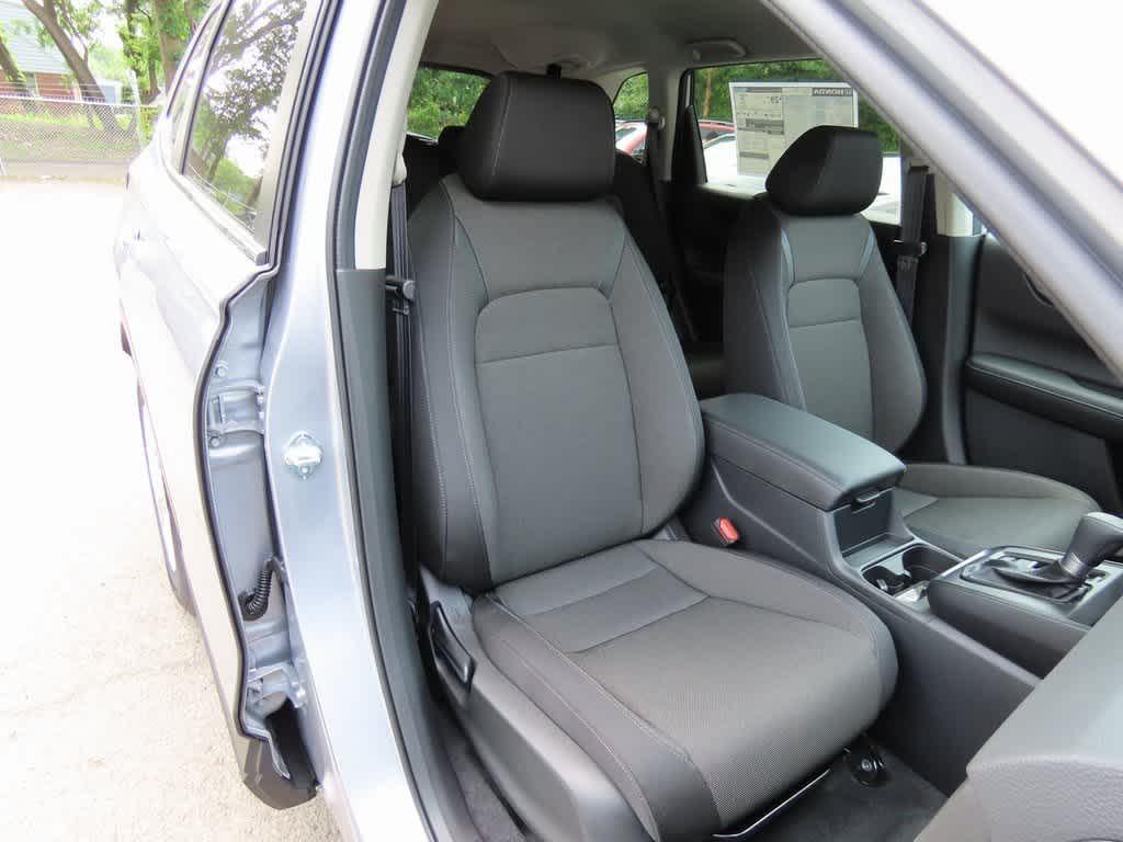 new 2026 Honda CR-V car, priced at $33,870