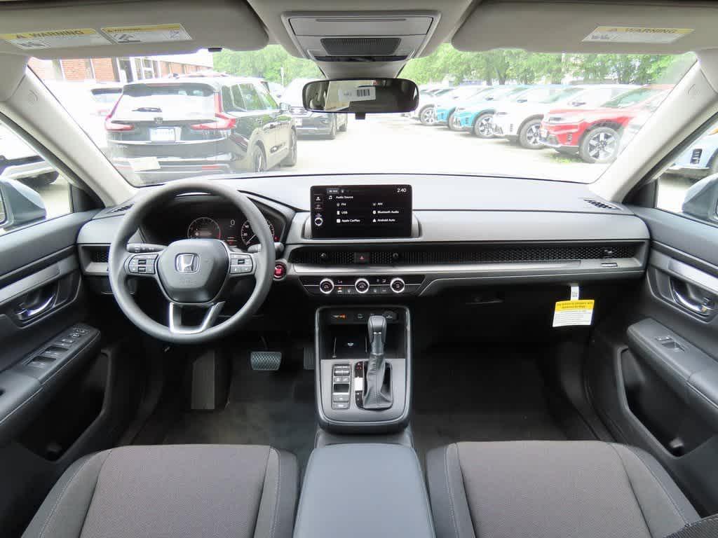 new 2026 Honda CR-V car, priced at $33,870
