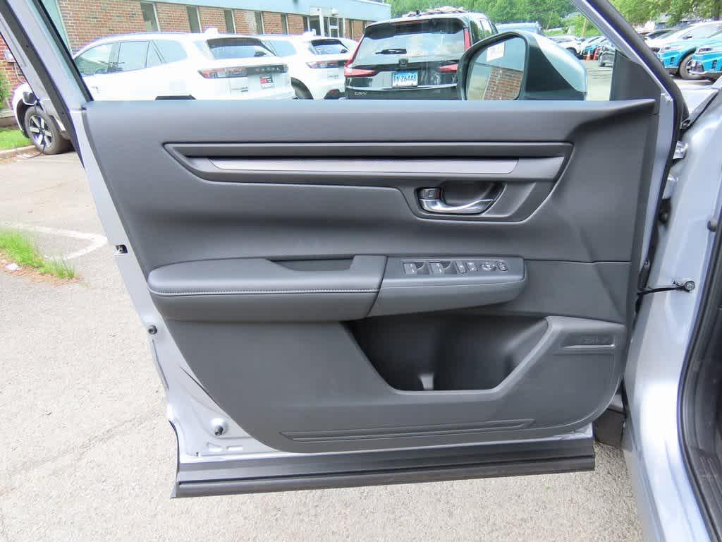 new 2026 Honda CR-V car, priced at $33,870