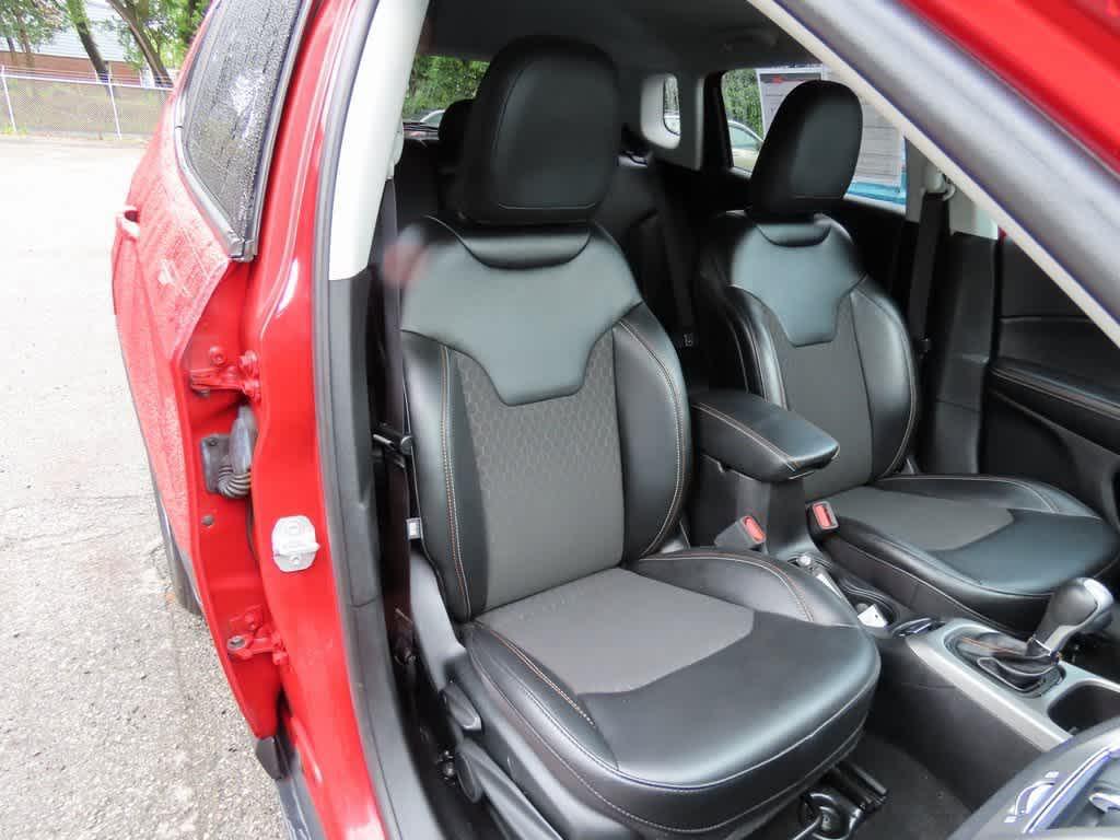 used 2019 Jeep Compass car, priced at $16,595