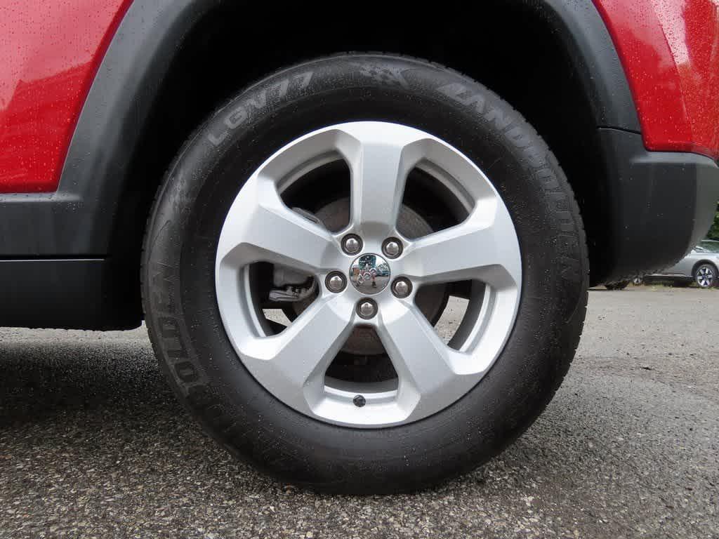 used 2019 Jeep Compass car, priced at $16,595