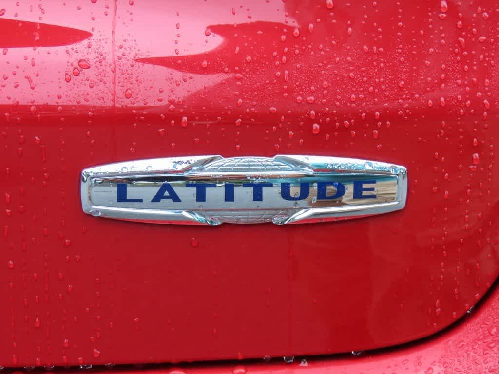 used 2019 Jeep Compass car, priced at $16,595