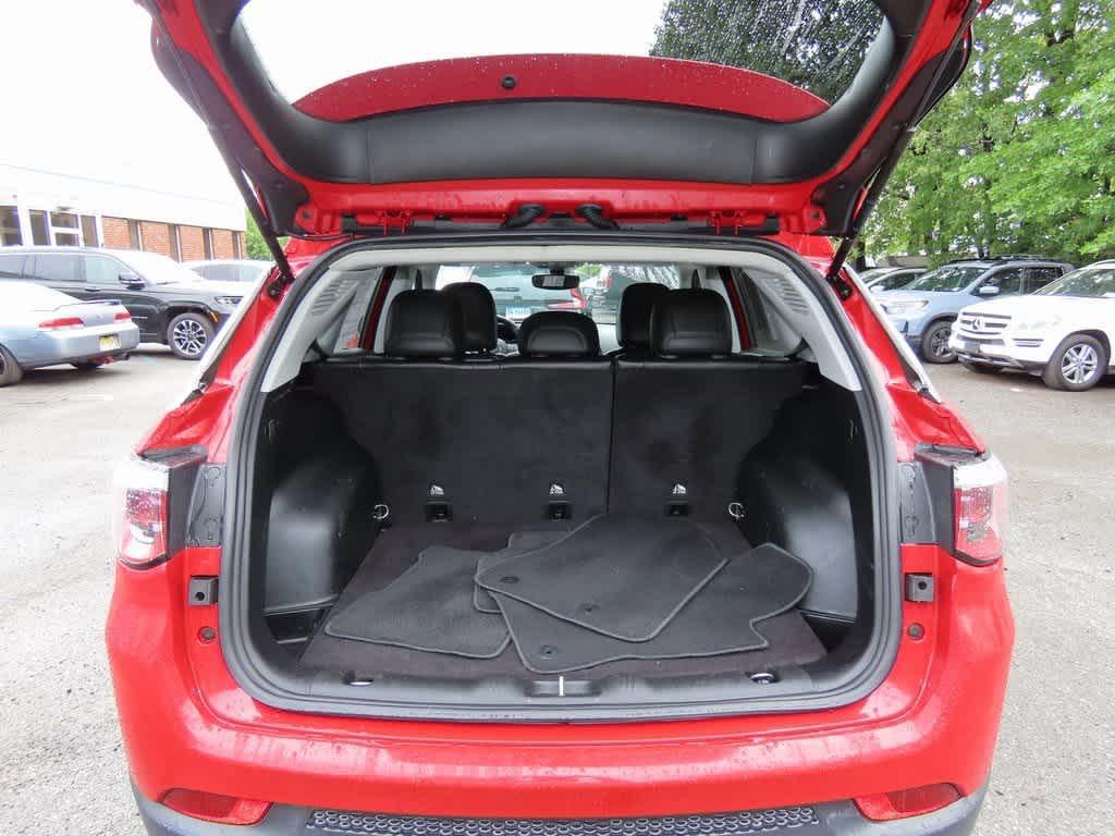 used 2019 Jeep Compass car, priced at $16,595