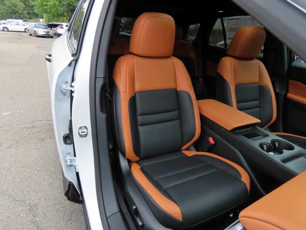 new 2026 Honda Prologue car, priced at $59,395