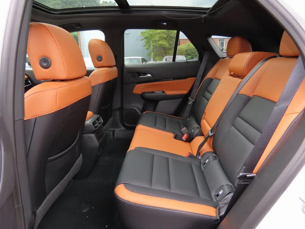 new 2026 Honda Prologue car, priced at $59,395