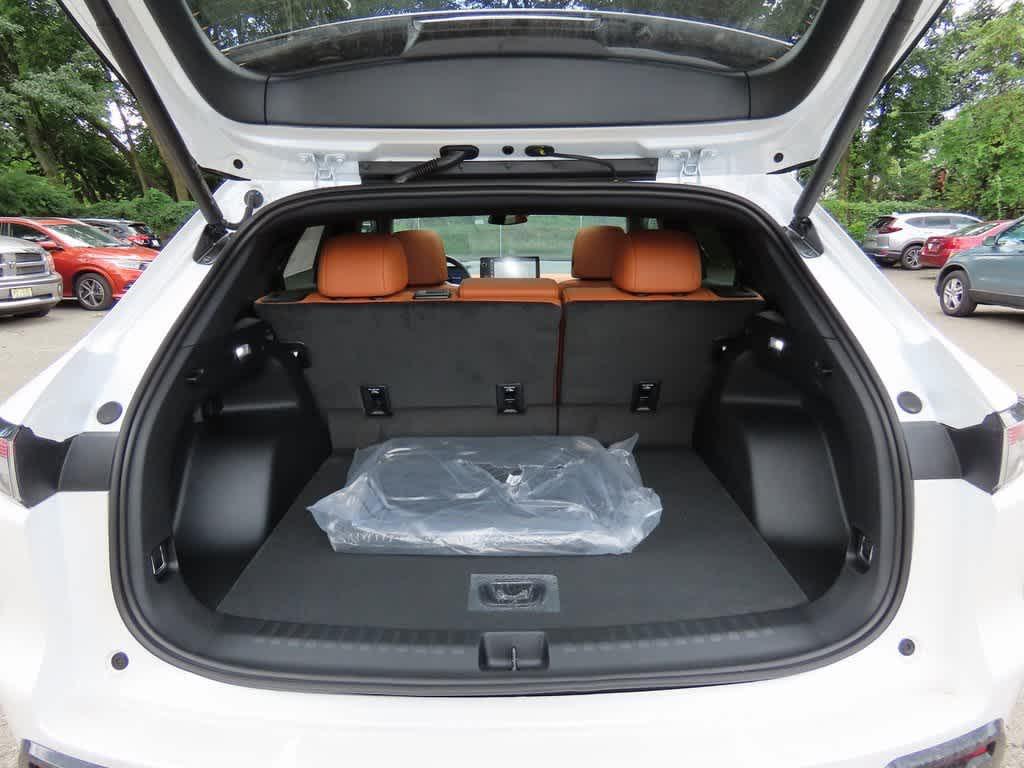 new 2026 Honda Prologue car, priced at $59,395