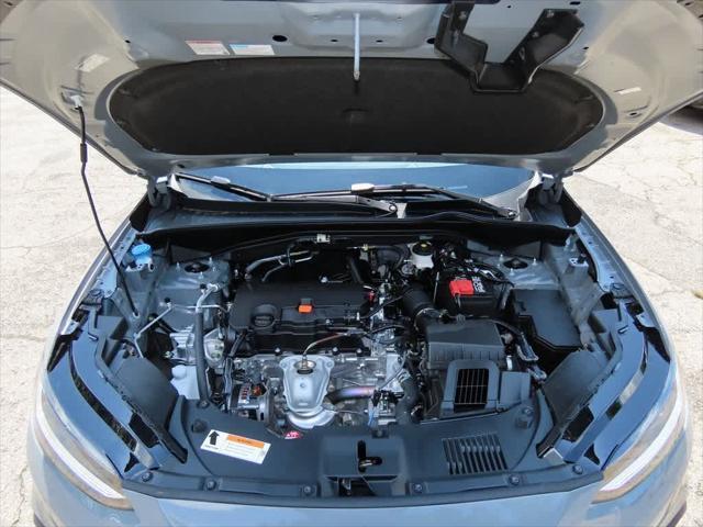 new 2026 Honda HR-V car, priced at $31,350
