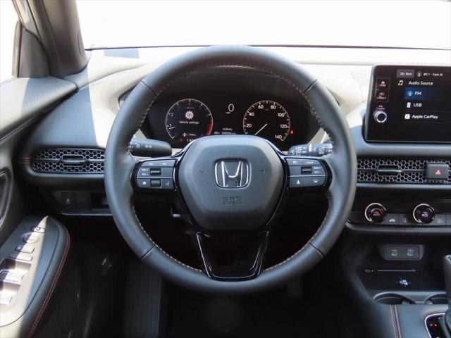 new 2026 Honda HR-V car, priced at $31,350