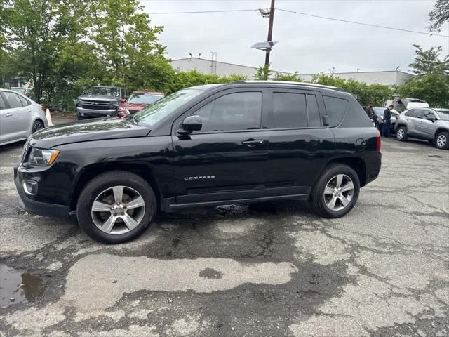 used 2017 Jeep Compass car, priced at $12,495