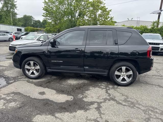 used 2017 Jeep Compass car, priced at $12,495