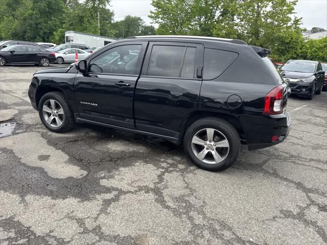 used 2017 Jeep Compass car, priced at $12,495