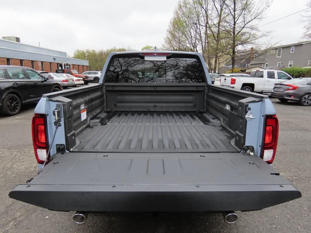 new 2025 Honda Ridgeline car, priced at $46,365