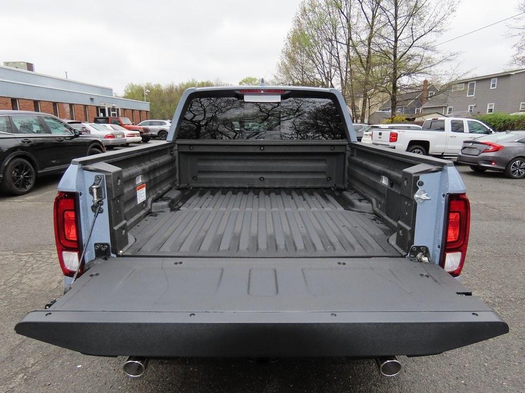 new 2025 Honda Ridgeline car, priced at $46,365