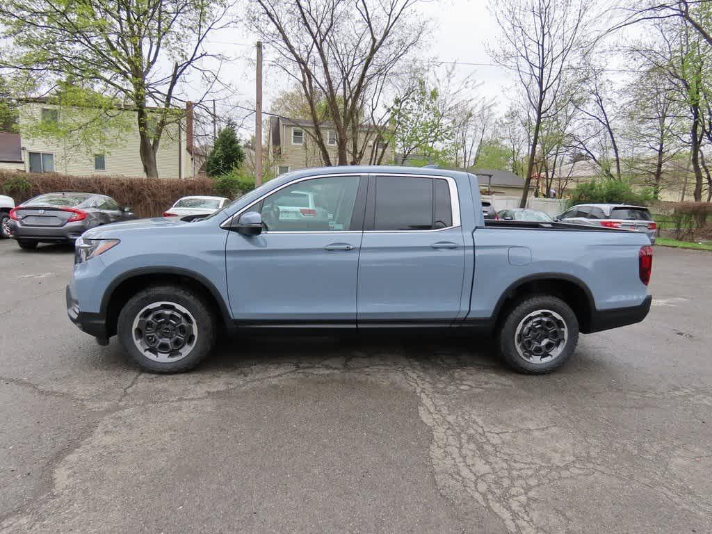 new 2025 Honda Ridgeline car, priced at $46,365