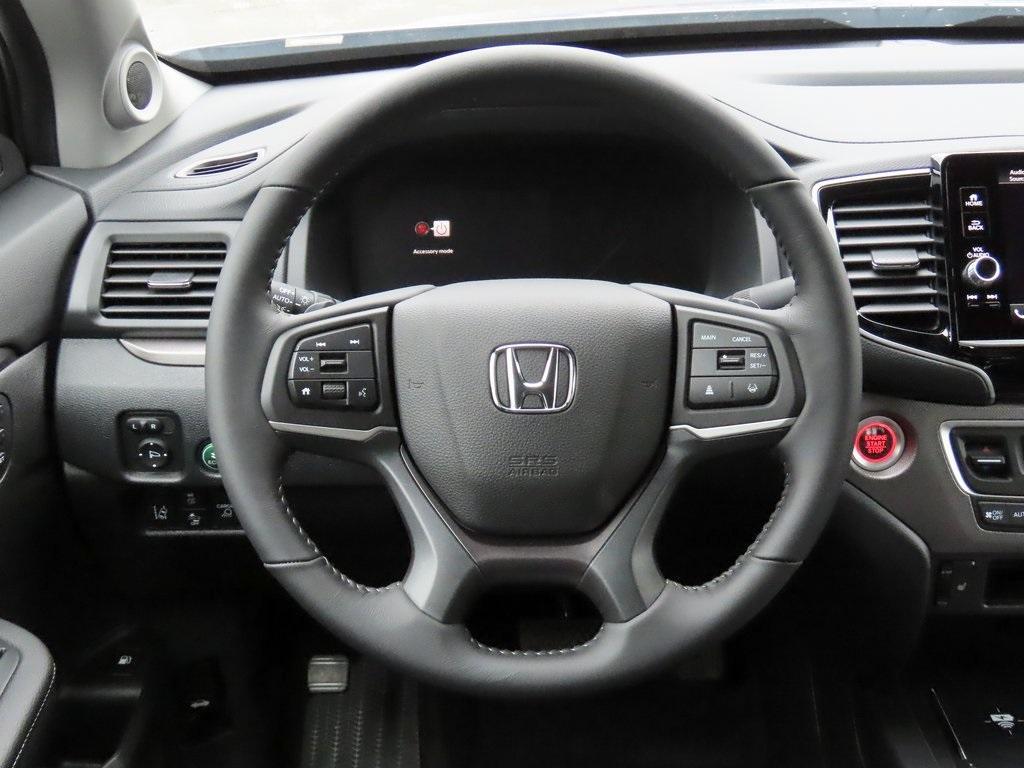 new 2025 Honda Ridgeline car, priced at $46,365