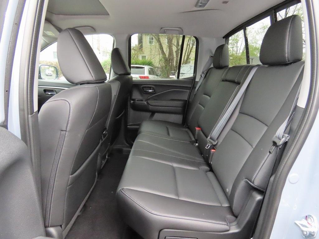 new 2025 Honda Ridgeline car, priced at $46,365