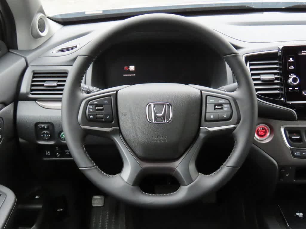 new 2025 Honda Ridgeline car, priced at $46,365