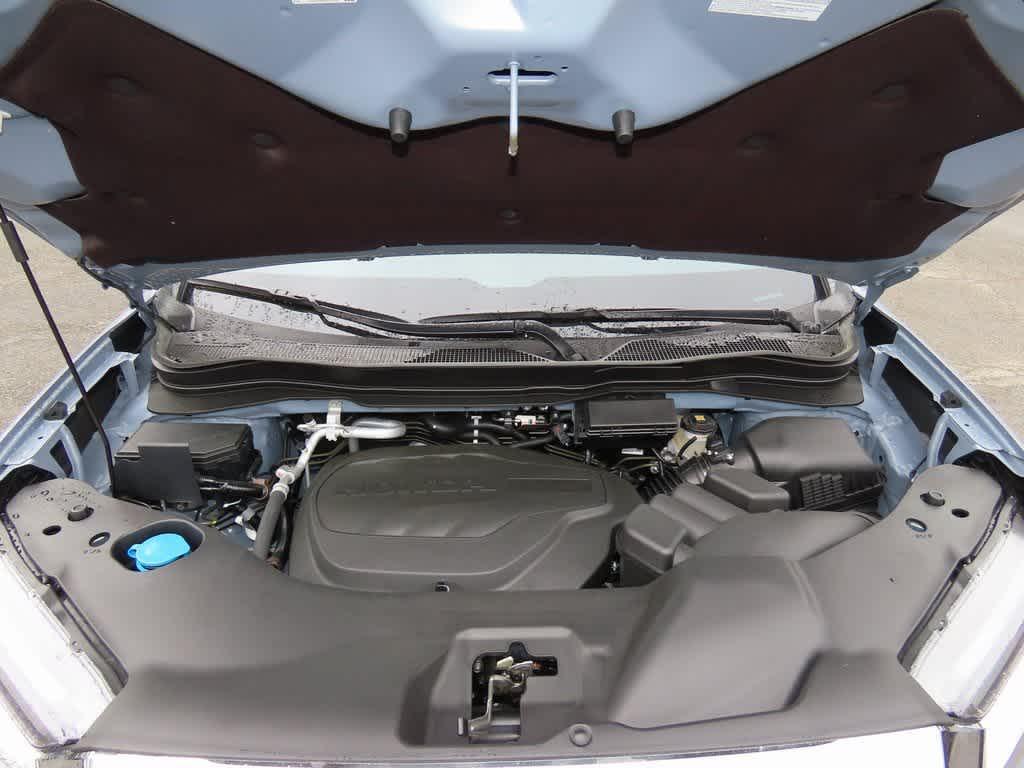 new 2025 Honda Ridgeline car, priced at $46,365